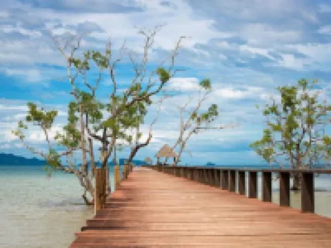 The Cinnamon & SaphanSufan Resort Kohmak