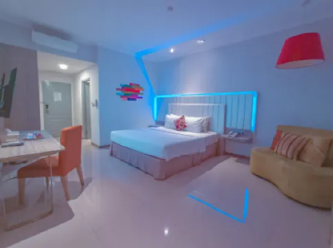 Chandra Inn Hotels in 