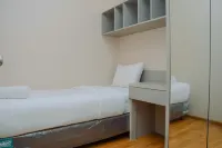Sea View 2Br Apartment at Green Bay Pluit by Travelio Hotel dekat Pulau Bidadari, Jakarta