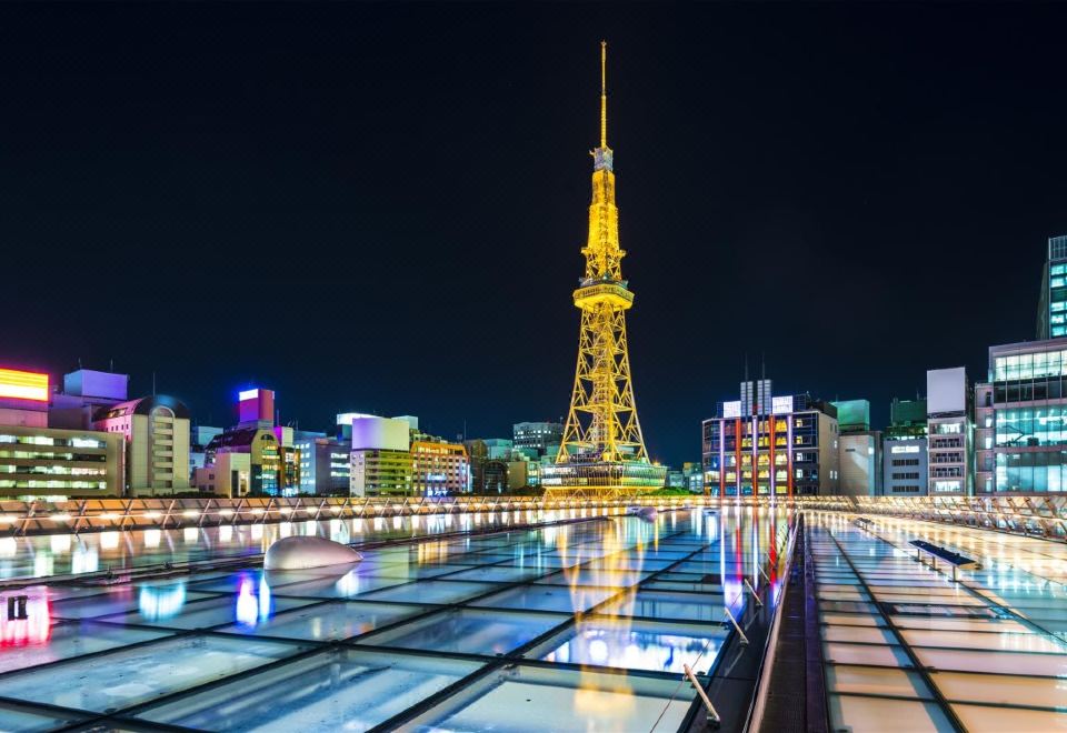 산코 인 나고야 후시미