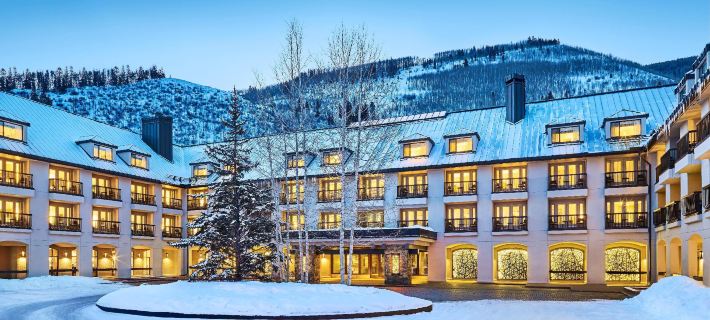 Grand Hyatt Vail Hotels in Eagle County
