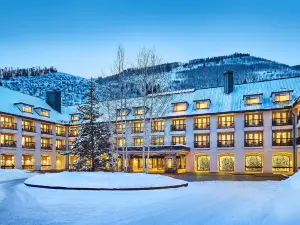 Popular Ski Hotels in Vail