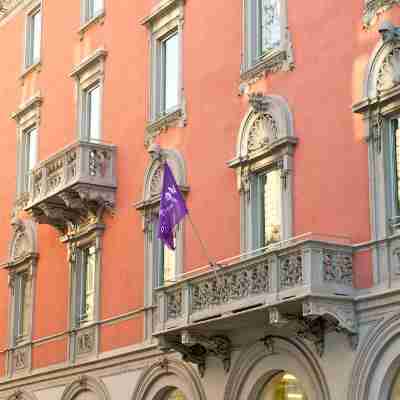 Mercure Bergamo Centro Palazzo Dolci Hotel Exterior