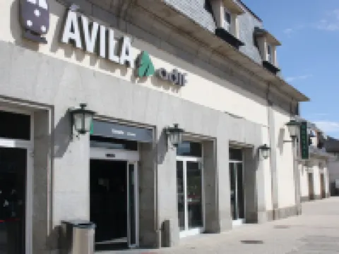 Hostal la Estación Hotels in Avila