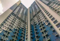 Cozy Living Studio Room at Evenciio Margonda Apartment Hotell i South Pasir Gunung