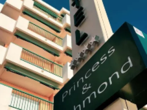 Princess Et Richmond Hotels near Borrigo Beach
