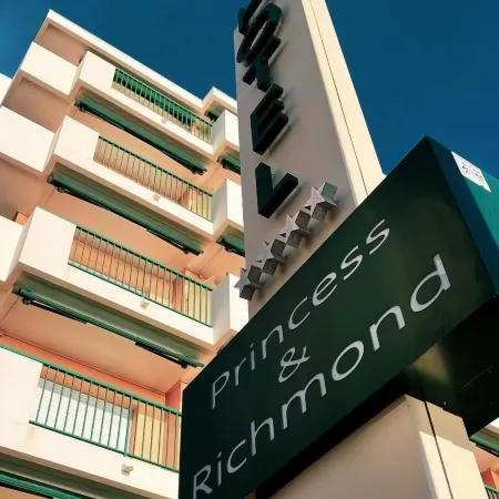 Princess Et Richmond