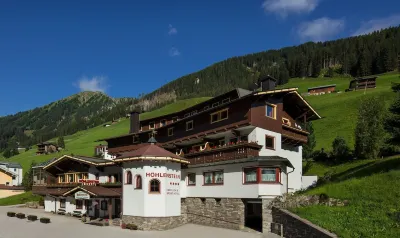 Hotel Höhlenstein Hotels in Finkenberg