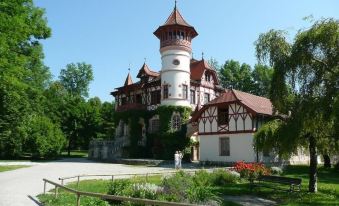 Romantik Hotel Chalet am Kiental