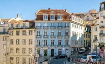 Hello Lisbon Rossio Collection Apartments
