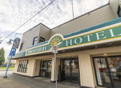 史提夫斯頓咖啡廳飯店