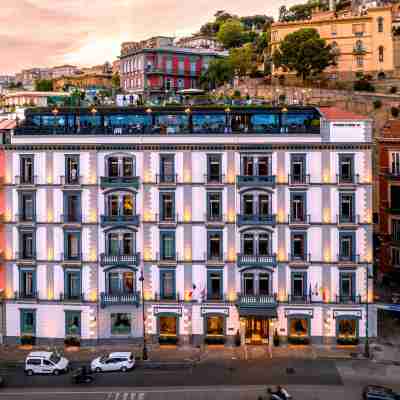 Grand Hotel Parkers Hotel Exterior