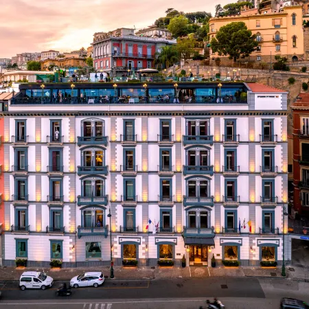 Grand Hotel Parkers