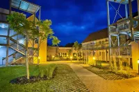 Résidence les Rives de la Fecht - Colmar Ouest Hotels in Kientzheim