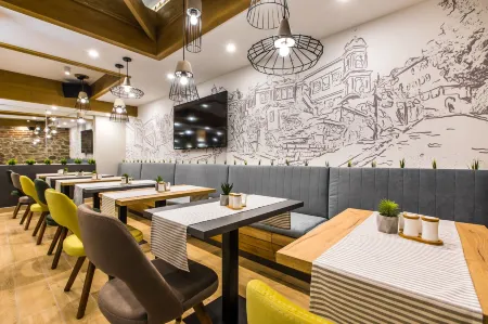 HillHouse Plovdiv Отели в г. Пловдив