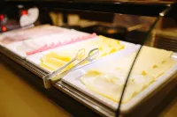 伊恩帕庫酒店 - 早餐