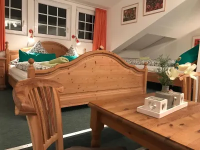 Leezdorfer Hof Hotels in der Nähe von Ewiges Meer