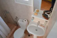Twin House Spetses - Parvekkeita