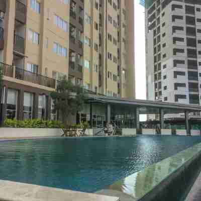 Warm and Homey Studio at the Oasis Cikarang Apartment by Travelio Fitness & Recreational Facilities