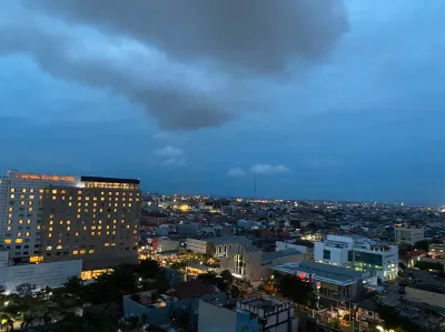 MG Suites 1 Bedroom Apartment Semarang Hotels in 