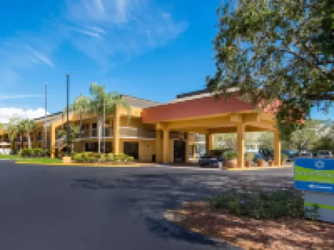 SureStay Hotel by Best Western St. Pete Clearwater Airport Hotels in Feather Sound
