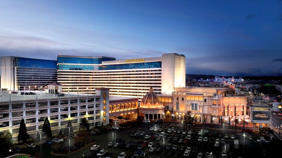 Peppermill Resort Spa Casino