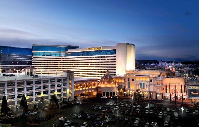 Peppermill Resort Spa Casino