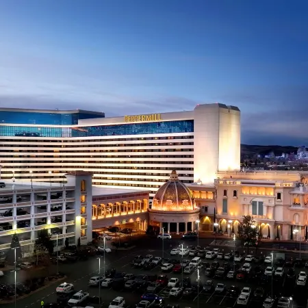 Peppermill Resort Spa Casino