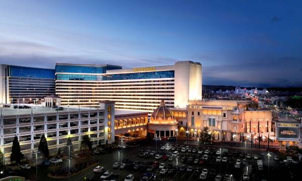Peppermill Resort Spa Casino
