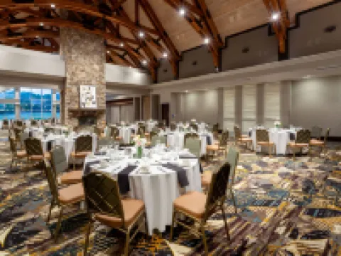 Grandover Resort & Spa, a Wyndham Grand Hotel Hotels in Guilford County