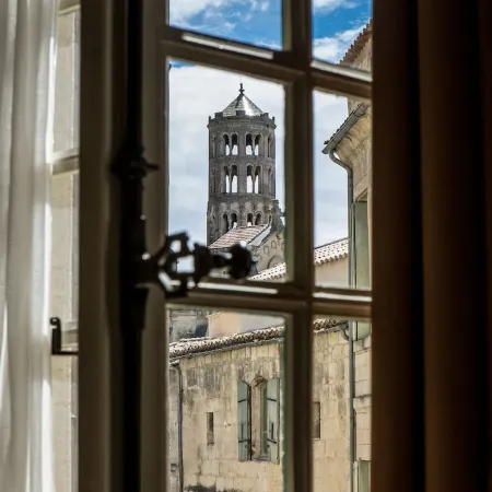 La Maison d'Uzès Relais & Châteaux