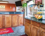 Econo Lodge Hobbs - Aamiainen