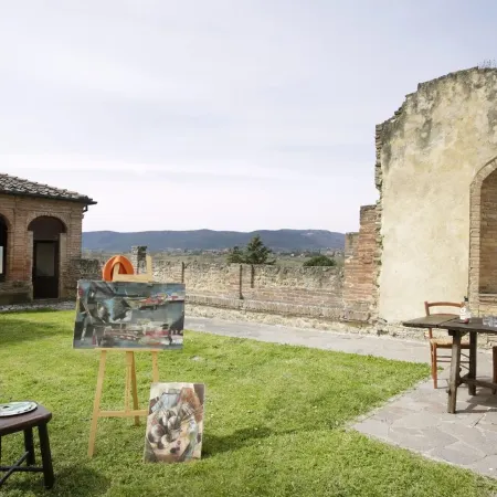 Residence Borgo San Lorenzo a Linari
