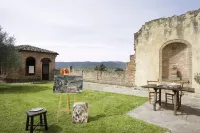 Residence Borgo San Lorenzo a Linari - Villas