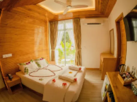 Perla Dhangethi Hotels in Dhangethi