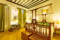 Maison Perumal Pondicherry - a CGH Earth Experience Hotel di 