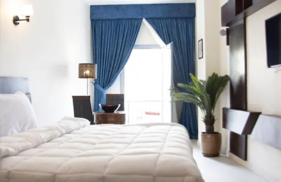 MG 內菲爾蒂蒂酒店