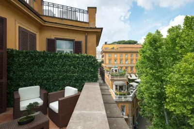 Hotel Imperiale Roma Hoteles en Roma