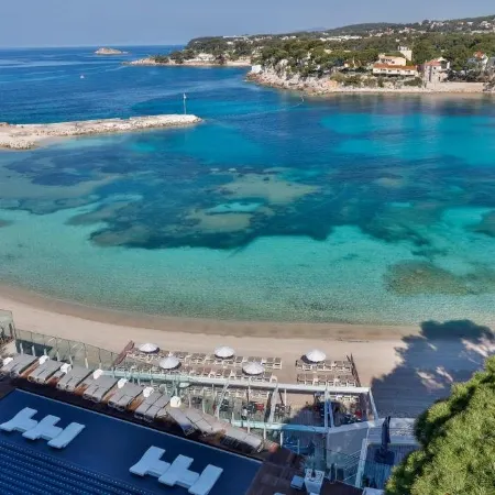 Thalazur Bandol Ile Rousse - Hôtel & Spa