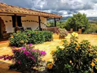La Loma Hotel Barichara