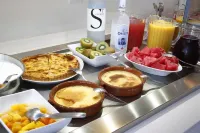 Hotel Funtana Marina - breakfast