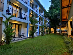 The Blue Wave Hotel