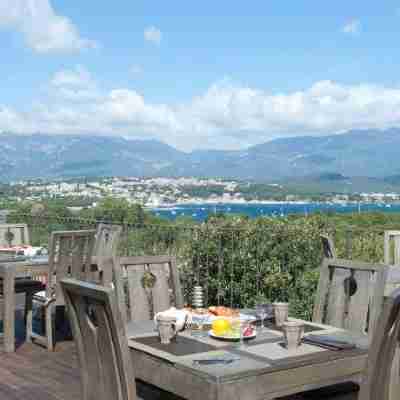 Le San Lorenzo Dining/Meeting Rooms