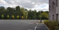 Ibis Budget Romorantin - parking
