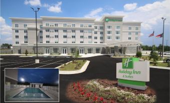 Holiday Inn & Suites Fayetteville W-Fort Bragg Area