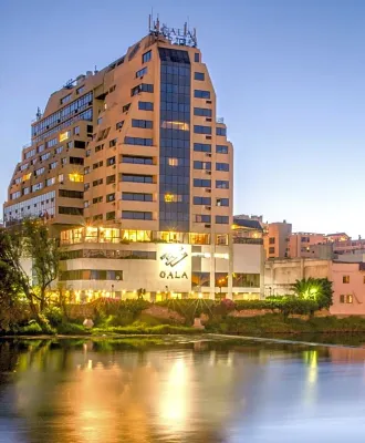 Gala Hotel Hotels in Vina del Mar