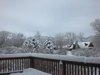 Buffalo Peaks B&B - Mountain view