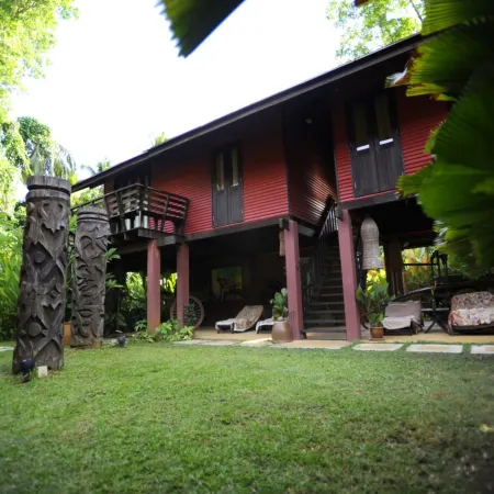 The Village House