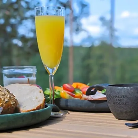 Haltia Lake Lodge Nature Boutique Hotel & Glamping