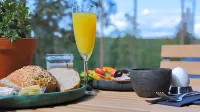 Haltia Lake Lodge Nature Boutique Hotel & Glamping - breakfast